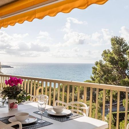 살루 Sea View, Pool, Free Parking, Wifi, Port Aventura 아파트 외부 사진