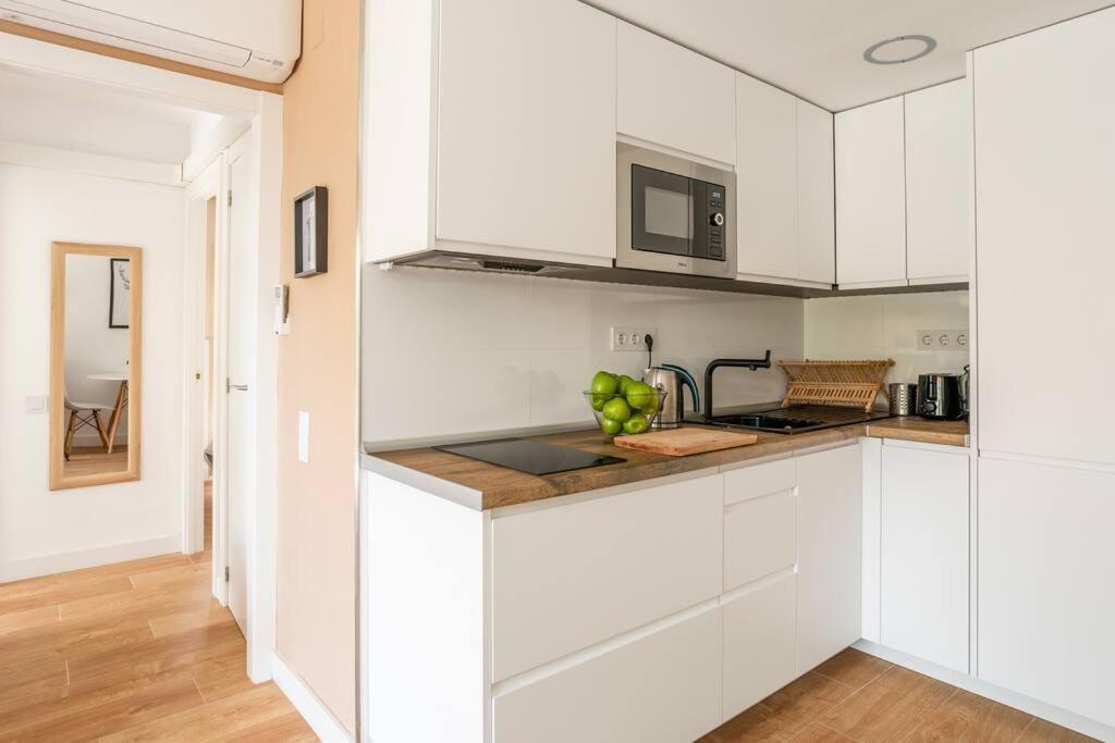 살루 Sea View, Pool, Free Parking, Wifi, Port Aventura 아파트 외부 사진