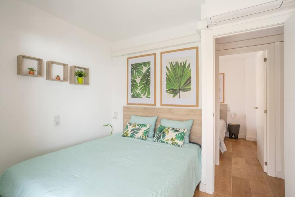 살루 Sea View, Pool, Free Parking, Wifi, Port Aventura 아파트 외부 사진
