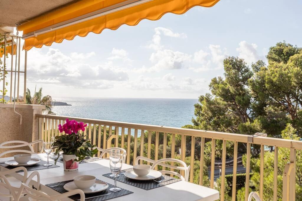 살루 Sea View, Pool, Free Parking, Wifi, Port Aventura 아파트 외부 사진