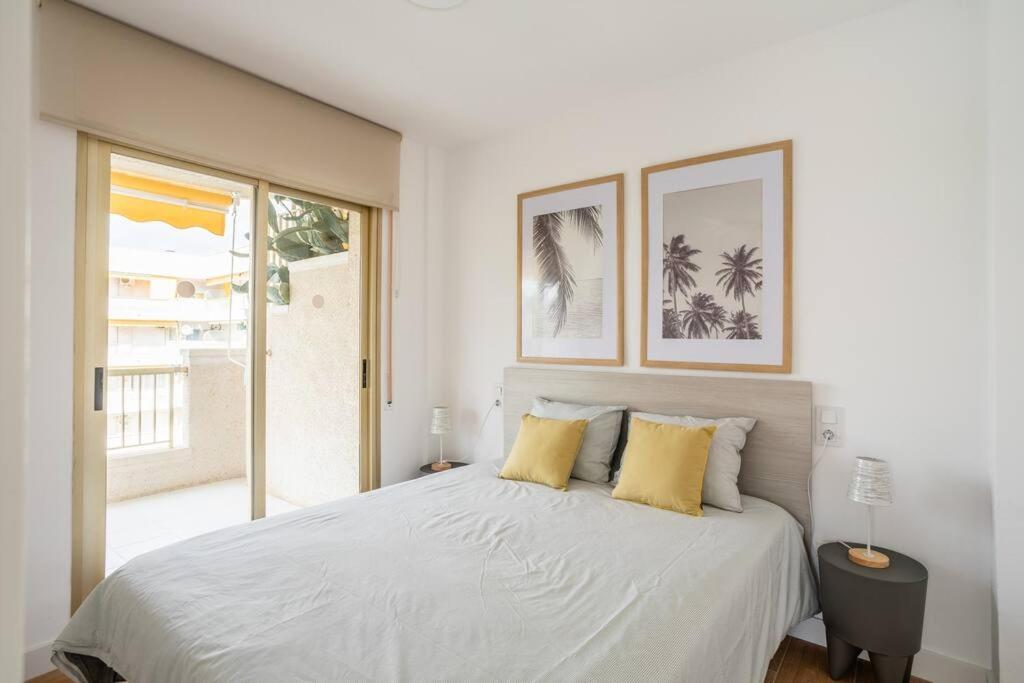 살루 Sea View, Pool, Free Parking, Wifi, Port Aventura 아파트 외부 사진