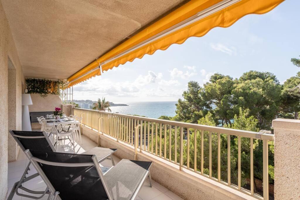 살루 Sea View, Pool, Free Parking, Wifi, Port Aventura 아파트 외부 사진
