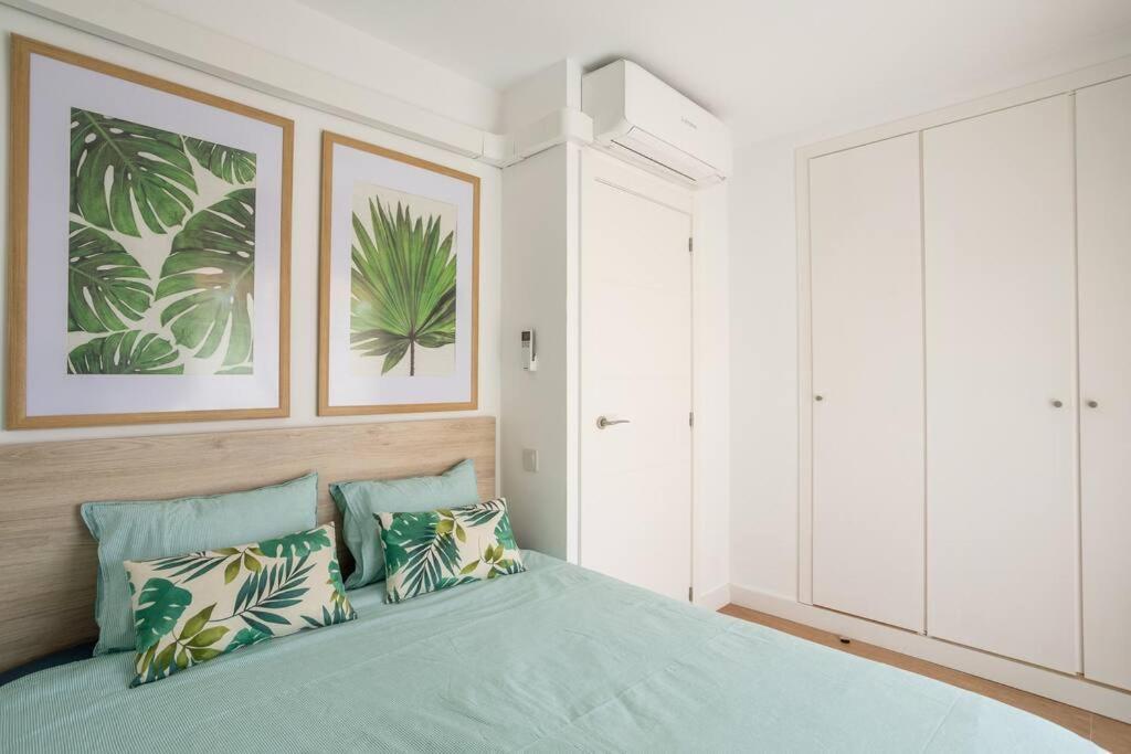 살루 Sea View, Pool, Free Parking, Wifi, Port Aventura 아파트 외부 사진