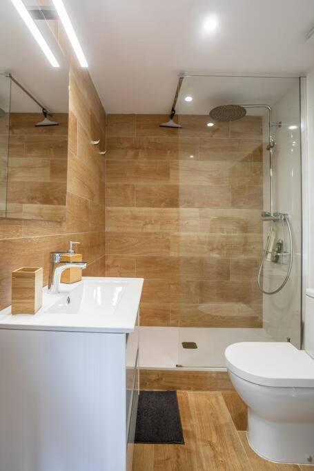 살루 Sea View, Pool, Free Parking, Wifi, Port Aventura 아파트 외부 사진