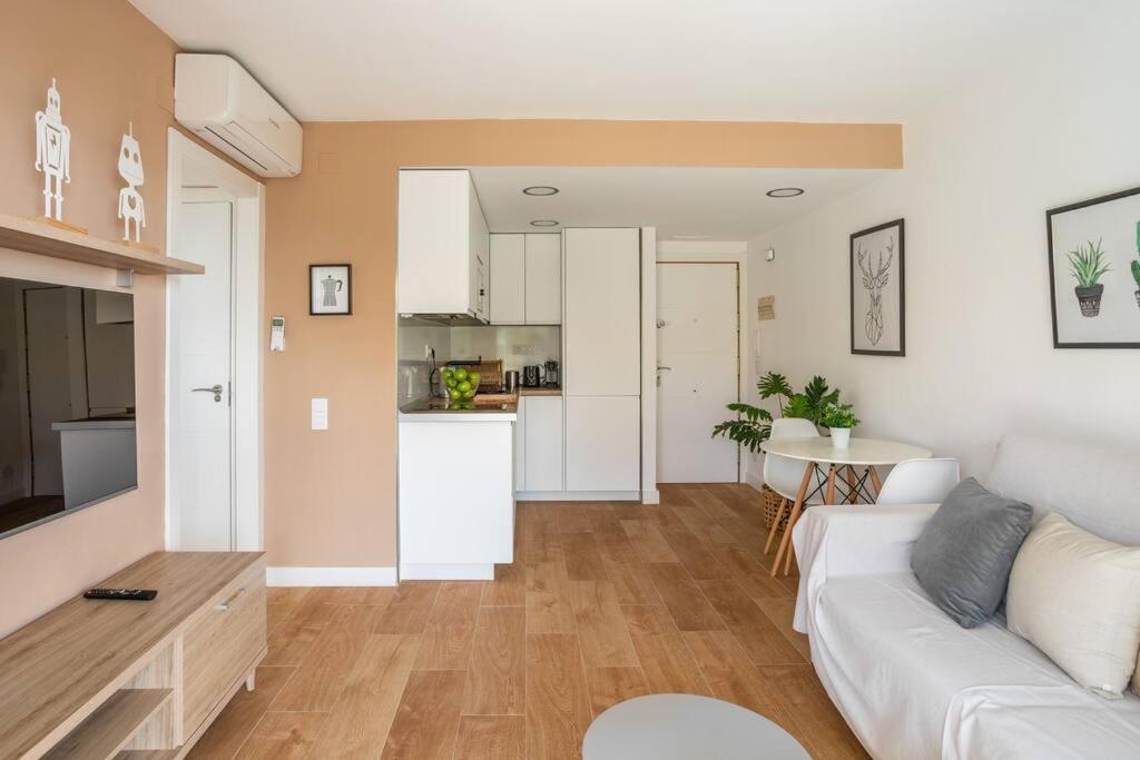 살루 Sea View, Pool, Free Parking, Wifi, Port Aventura 아파트 외부 사진