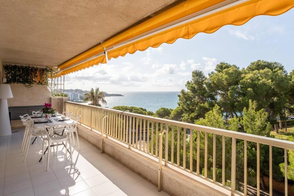 살루 Sea View, Pool, Free Parking, Wifi, Port Aventura 아파트 외부 사진