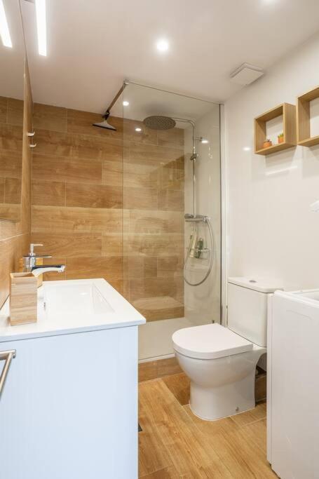살루 Sea View, Pool, Free Parking, Wifi, Port Aventura 아파트 외부 사진